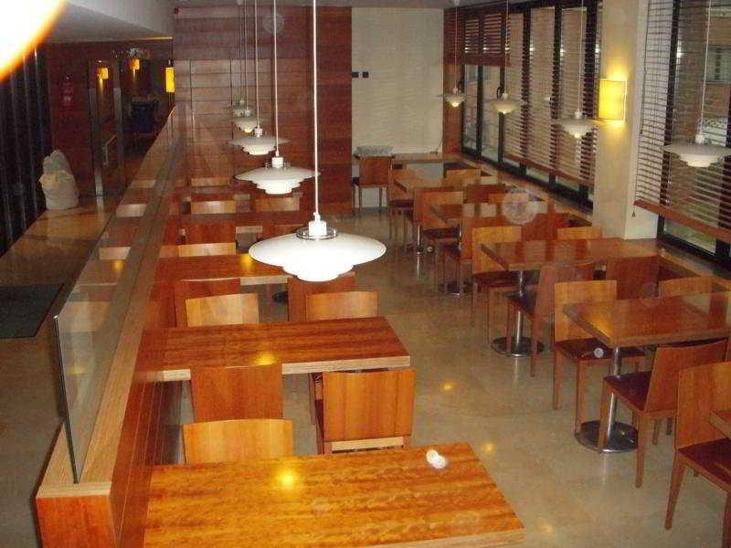 Duque De Wellington Hotel Vitoria-Gasteiz Restaurant foto