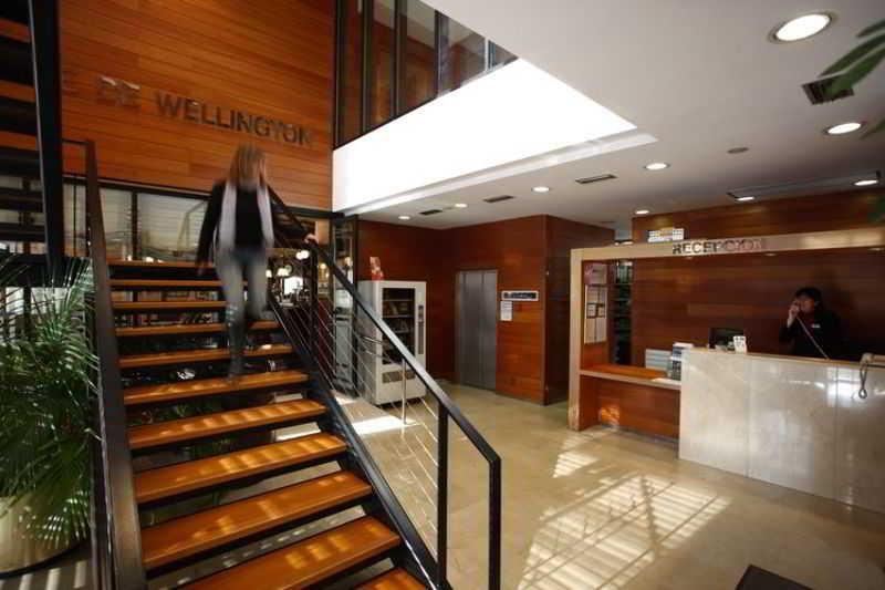 Duque De Wellington Hotel Vitoria-Gasteiz Exterior foto