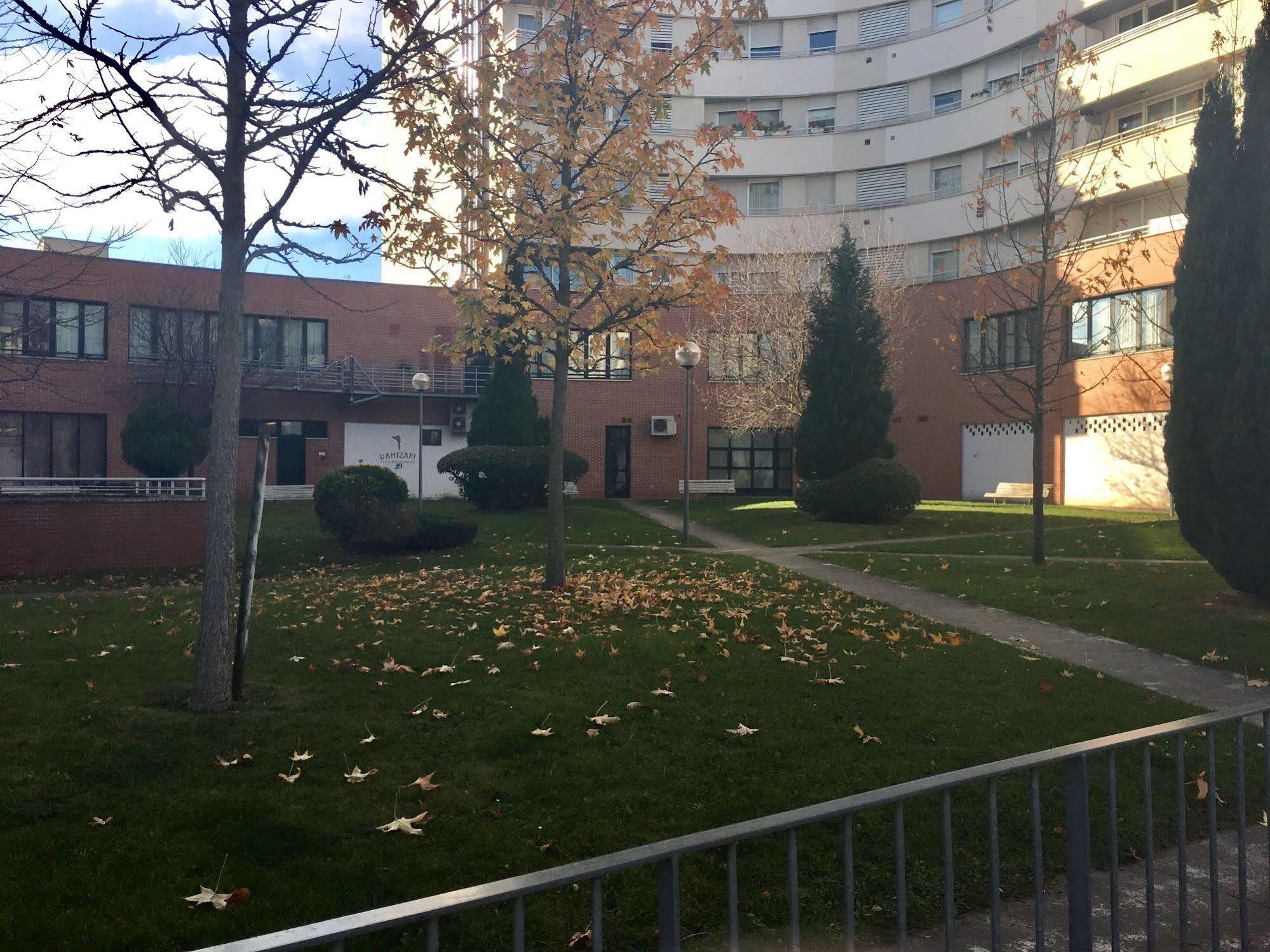 Duque De Wellington Hotel Vitoria-Gasteiz Exterior foto